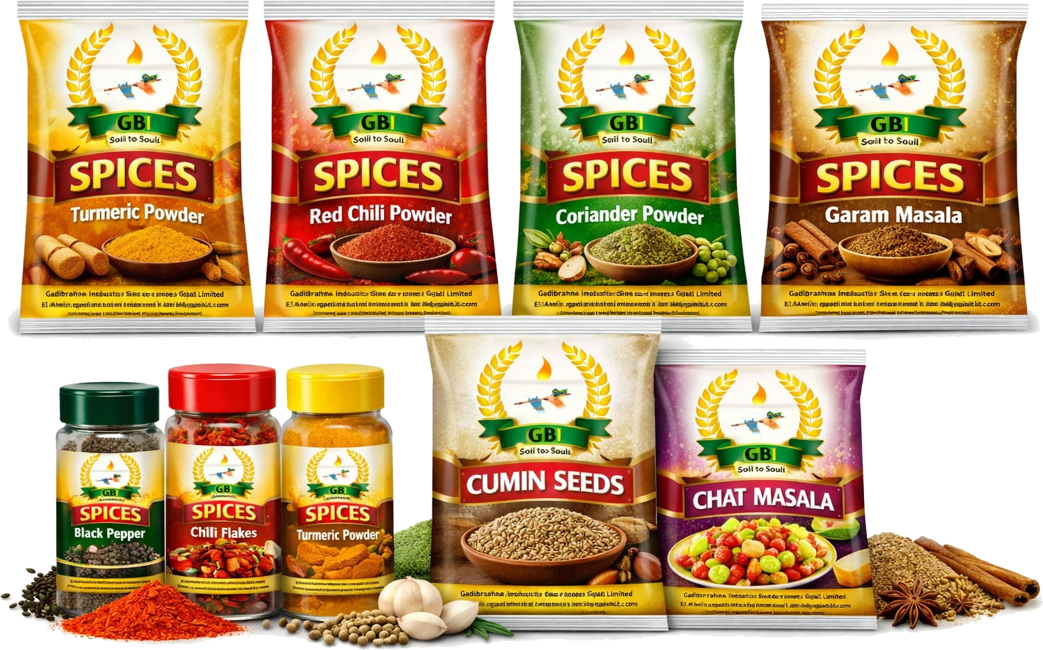 GBI Spices