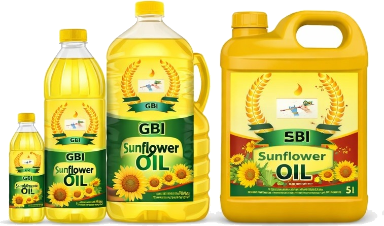 GBI Sunflower Oil